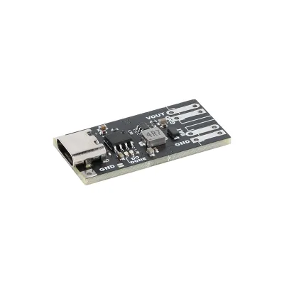 Original XL3163 Lithium Battery Solar Charging Module Type-C Interface 5V Solar Charging Power Module
