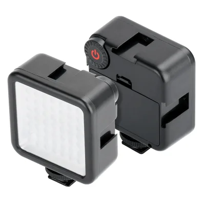 6W 6000K Camera Fill Light Led Lamp Portable Led Camera Light Live Fill Light Lamp