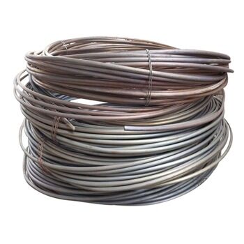 Jiangsu Haiwei Customized Copper Nickel Alloy Nickel Based Alloy Strip Monel K500 Strip/Wire/Bar/Pipe for Heating Industry