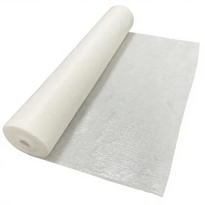 200g Varnish-proof Self-Stick Polyester Mat for Room-by-Room Renovation Home Makeover Floor Protection Cover Fleece Painter Roll
