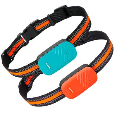 Lightweight (42g) Pet Collar Tracker with Alarm Notifications Support Customization, Factory Direct Trustworthy Dog tracker