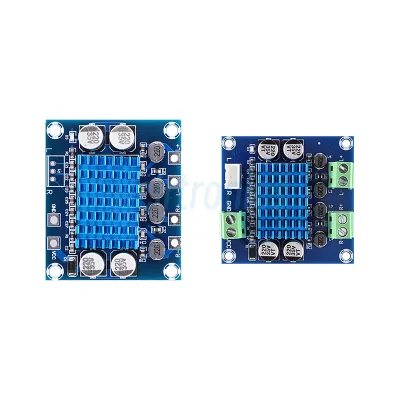 XH-A232 High-definition Digital Audio Amplifier Board MP3 Amplifier Module 12V24V Amplifier Board Dual Channel 30W