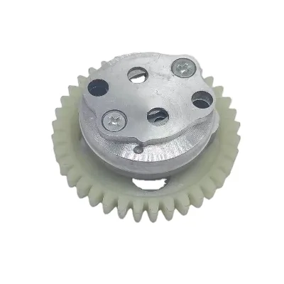 CQXLF Motorcycle Parts CG150 150cc 200 Motorcycle Oil Pump Assembly Engine Oil Pump Accessories