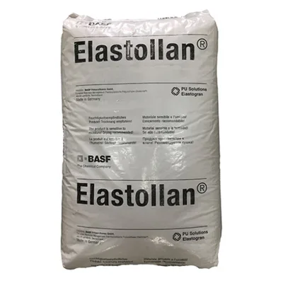 BSF TPU Elastollan 1185A10FHF Thermoplastic Polyurethane Tpu Virgin Pellets 50d 60a 70a 80a 95a Tpu Granules