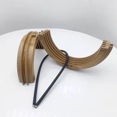 Motor Bearing Bush Labyrinth Oil Seal and air Seal Ring Sealing Parts