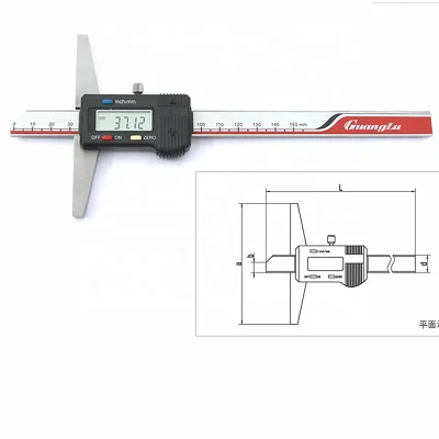GuangLu 121-101 Digital Depth Gages