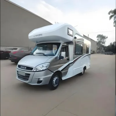 Luxury Decoration of Second-hand RVs Made in China