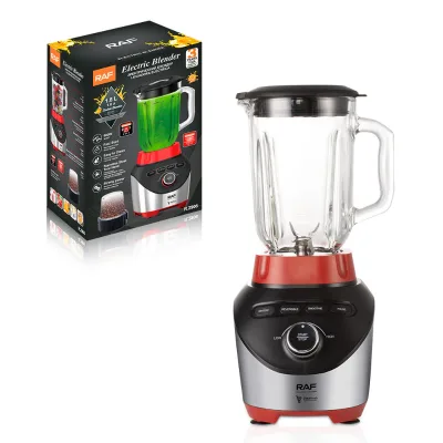 900W Premium 2-in-1 Stir Crush Ice Electric Household 1.8L Stainless Steel Blade Juicer Extractor High-Speed Motor