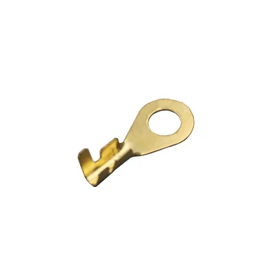 AD 5mm Hole Size Terminal Lugs Ring Type,brass Earth Terminal,DJ431-5
