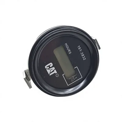 ZYJE 161-3932 Timer Control Panel with Time Meter for Excavator E320/E323 (6 Months Warranty)
