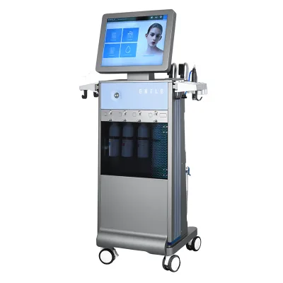 Wet/dry Dermabrasion Machine Dermabrasion Dead Skin Removal Machine 360 Dermabrasion Machine
