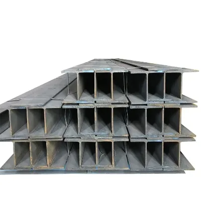Q235 S275jr Carbon Steel H Beam Steel Profiles Including Ms Steel I-beams High Quality Construction Material