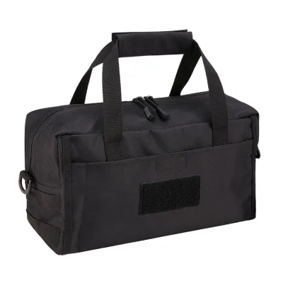 Factory Customized Robust Coated 600D Polyester Technician Tool Bag