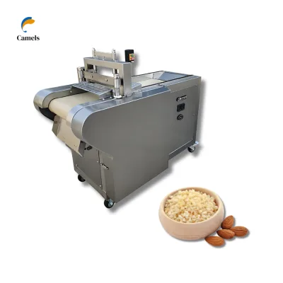 Mango Preserved Fruit Cutting Machine Dried Fruit Cube Cutting Machine of Dates