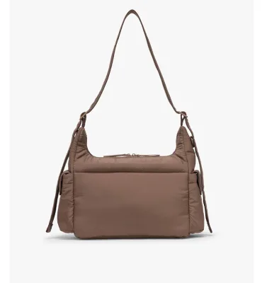 Custom Fashion Soft Portable Small Diaper Bag Crossbody Diaper Bag for Women Travel