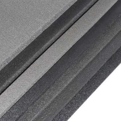 CTF Modern Lightweight Polyester Fiber Eco-Friendly Open Cell Acoustic Foam Fireproof High Performance 90% NRC Studio Office