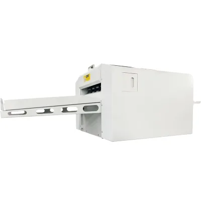 Numbering Paper Creasing and Perforating Machine Electric Perforating Crease