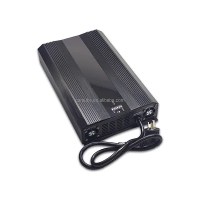 EU Plug 13.8V 14.4V Car Power Amplifier Car Stereo Power Supply 250A Farad Voltage Stable Charge for Car Power Amplifier