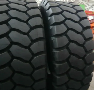 New for LINGLONG OTR Radial Tire for Dump Truck Replacement/Repair Bias Design Made Shandong GCC/DOT Certified Size 23.5R25