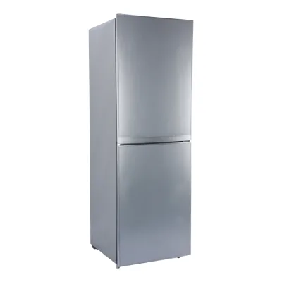 Solar Energy Power Battery Powered Fridge 12V 24V Dc 270L Outdoor Rechargeable Solar Side by Side Refrigerator Fridge