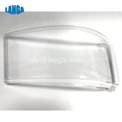High Quality Headlight Glass Cover Headlamp Lens Fit for Sacania R450