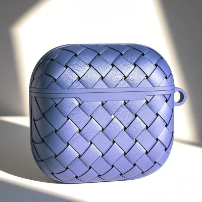 New Woven Soft TPU 1:1 Fit Scratch-Resistant Eco-Friendly Case for 2/4/3/2 Multi Colors