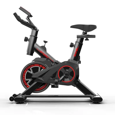 Steel Commercial for Bike with 4KG Flywheel for Home Indoor Cardio Exercise ZJFIT Brand P-54 Model