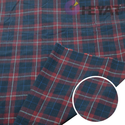 21 Wale Cotton Yarn Dyed Corduroy Fabric Shirt Fabric