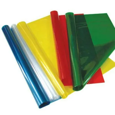 High Quality Heat Resistant Clear Custom Made Wrapping Cellophane