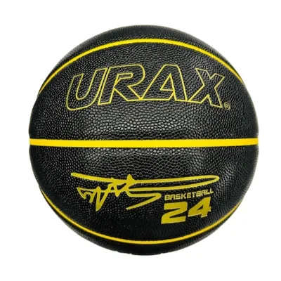 Durable Cost-Effective OEM Basketball Ball PU Surface Basketball Custom Logo Official Size 7 Size 6 Size 5