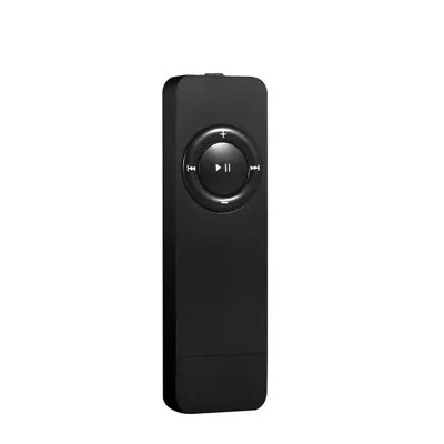 NEW Mini MP3 Player USB In-Line Card U Disk MP3 Player USB 2.0 Lossless Sound Music Media Support Micro TF Card