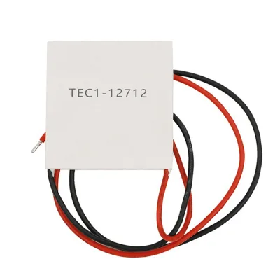 TEC1-12712 12712 TEC Thermoelectric Cooler Heatsink Semiconductor Cooling Peltier