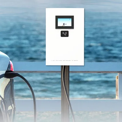20 Kw Dc Charging Ev Portable Ev Dc Charger 40kw for Home