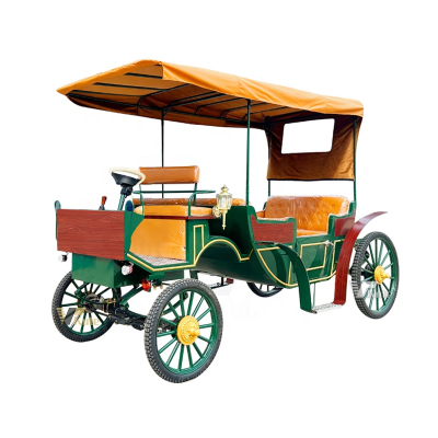 New European Style Tourism Sightseeing Carriage, Tourist Attractions, Hotels, Sightseeing Carriages