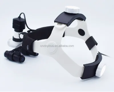 KD-205AY-2 Integrated Headlamps Can Be Used in Dental Clinics Veterinary Medical Settings Hospital Outpatient Clinics