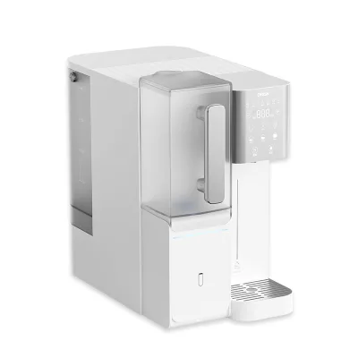 Reverse Osmosis Water Filter Countertop No Installation RO Filtration System Portable Water Purifier