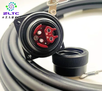 ZLTC  YZG Fiber Connectors Fully Compatible COTS 83526 Connectors  M28876 Ferrule Connectors