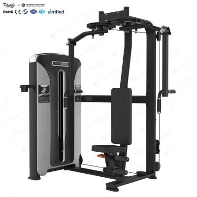 Professional Gimnasio Multi Gym Equipment Machine Functional Bench Press Glute Exercise Fitness Weights Plates Gym Solution