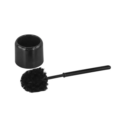 PP Plastic Toilet Brush Holder Best Seller Bathroom Accessories Set Bath Brush