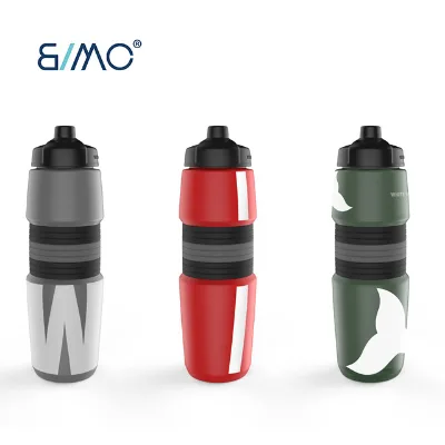 1000ml Sports Water Bottle - Football, Soccer, Baseball, Hockey, Yoga, Running