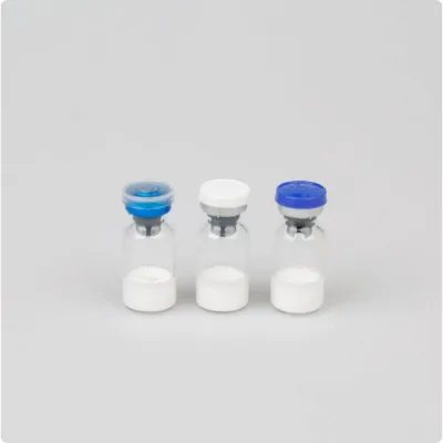 99% purity wholesale raw peptide powder Vials peptide pure peptide research peptides powder 1mg 3mg 5mg cosmetic raw
