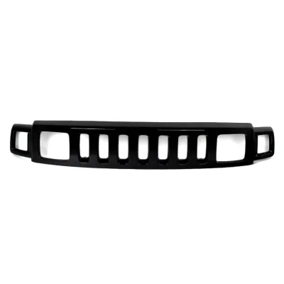 Auto Body Spare Parts Car Front Bumper Grill Front Grille Front Grills for Hummer 2006 2007 2008 2009 2010
