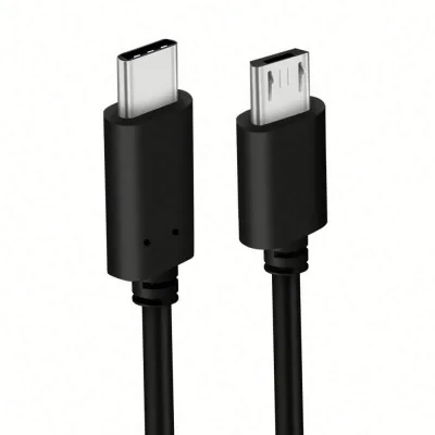 2026 Cheapest Price V8 Cable Data Transfer Micro-type C Connector Adapter Fast Charging Type C-micro