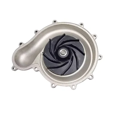 Cooling Water Pump Truck Parts High Quality Engine Parts Water Pump 3698067 for Cummins ISG