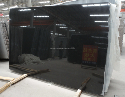 Wholesale Top Quality Natural Absolute Shanxi China Black Granite