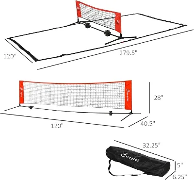 Football Net Simple goal