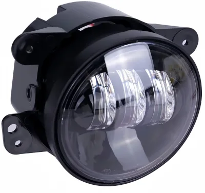 Acrylic LED Optical Convex Condenser Lens for LED Flashlight Customized Mould