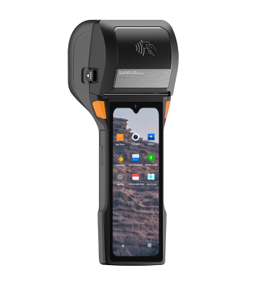 Sunmi China Famous Pos Factory Android Pos System Mobile Terminal Pos