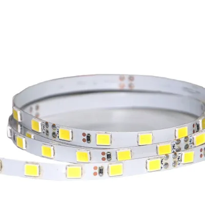 12V/24V IP20 Patch Linear Flexible Soft Light with Highlight 2835 LED Strip Light for Indoor Use