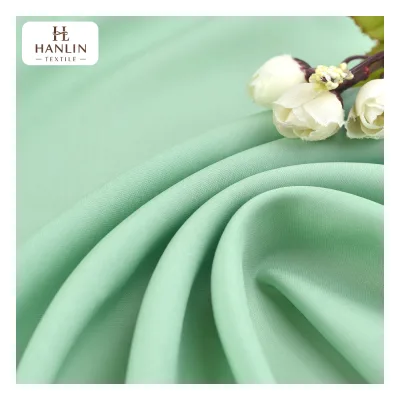 Wholesale 60s Pure for Lyocell Fabric Breathable 150cm Width 100% Dyed Woven Fabric for Loungewear